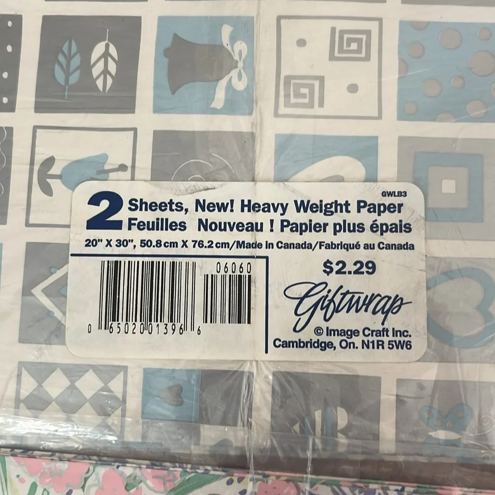 Hallmark vintage gift